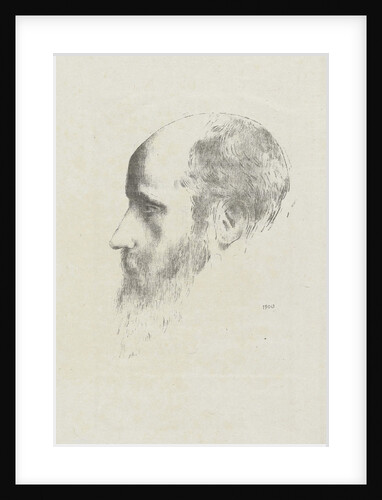 Portrait of Édouard Vuillard, 1900 by Anonymous