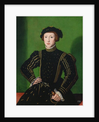 Portrait of Ferdinand II, Archduke of Austria, c. 1544 by Anonymous