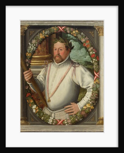 Portrait of Ferdinand II, Archduke of Austria, c. 1573 by Anonymous