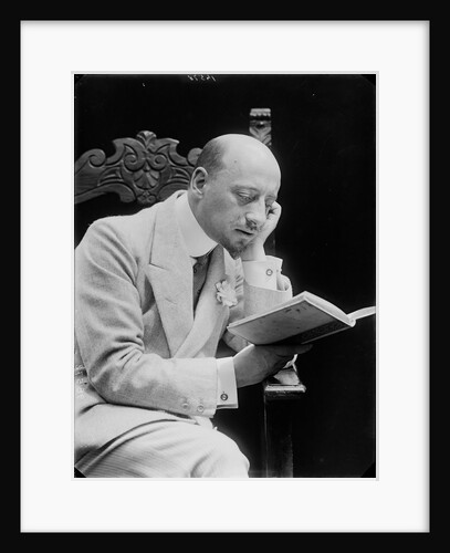 Portrait of Filippo Tommaso Marinetti, 1902-1905 by Anonymous