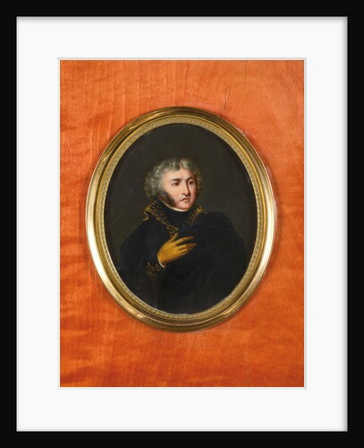 Portrait of General Jean-Baptiste Kléber, c. 1830 by Anonymous