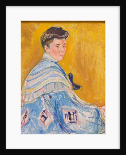 Portrait of Hanni Esche, 1905 by Anonymous