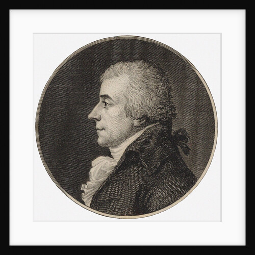 Portrait of Jacques-Pierre Brissot de Warville, 1791 by Anonymous