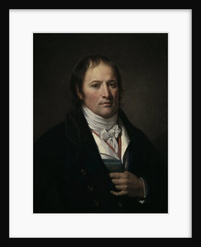 Portrait of Jean-Nicolas Billaud-Varenne, 1793 by Anonymous