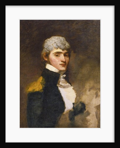 Portrait of Jérôme Bonaparte, ca 1804 by Anonymous