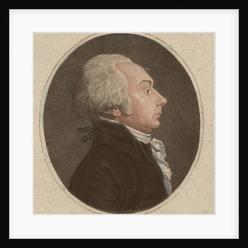 Portrait of Jérôme Pétion de Villeneuve, 1791 by Anonymous