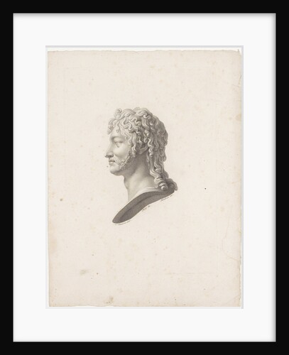 Portrait of Joachim Murat, c. 1800 by Anonymous