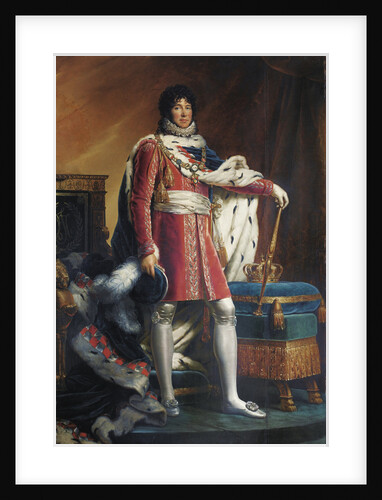 Portrait of Joachim Murat, c. 1811 by Anonymous