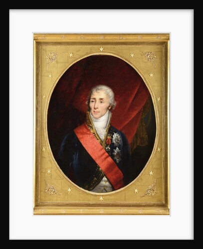 Portrait of Joseph Fouché, Duc dOtrante, by Anonymous