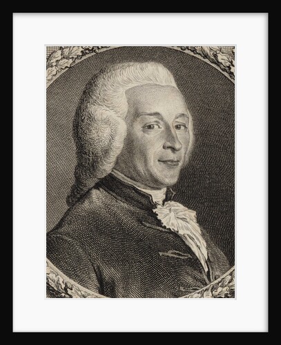 Portrait of Joseph-Ignace Guillotin, 1790 by Anonymous