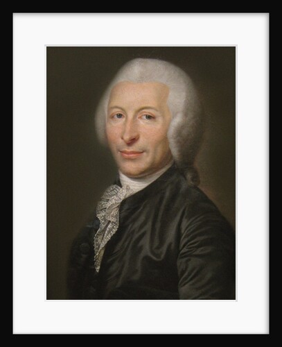 Portrait of Joseph-Ignace Guillotin, Second Half of the 18th cen by Anonymous
