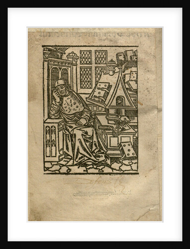 Portrait of Ludovico Pontano, 1510 by Anonymous