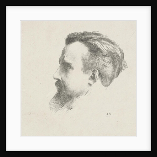 Portrait of Maurice Denis, 1903 by Anonymous