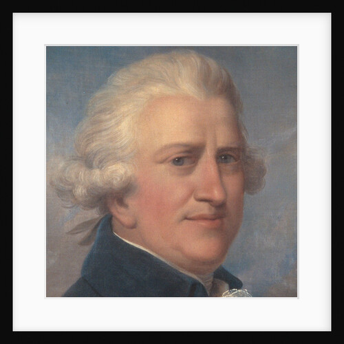Portrait of Pasquale Paoli, by Anonymous