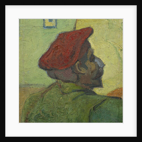 Portrait of Paul Gauguin, 1888 by Anonymous