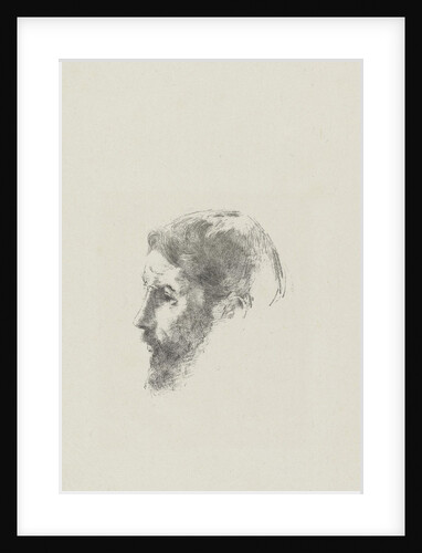 Portrait of Pierre Bonnard, 1902 by Pierre Bonnard