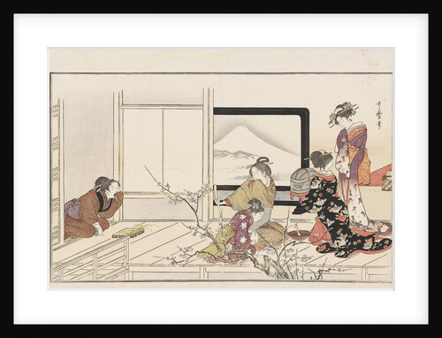 Preparing Food for a Nightingale, 1798 by Anonymous