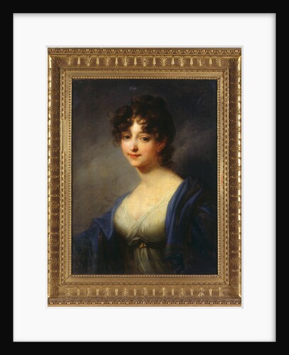 Princess Wilhelmine of Courland, Duchess of Sagan , 1799 by Anonymous