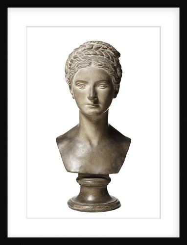 Princess Wilhelmine of Courland, Duchess of Sagan , 1818 by Anonymous