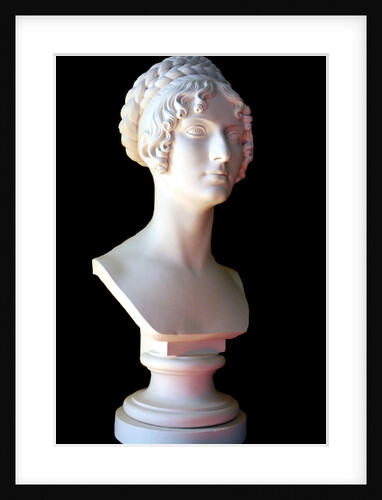 Princess Wilhelmine of Courland, Duchess of Sagan , 1818 by Anonymous