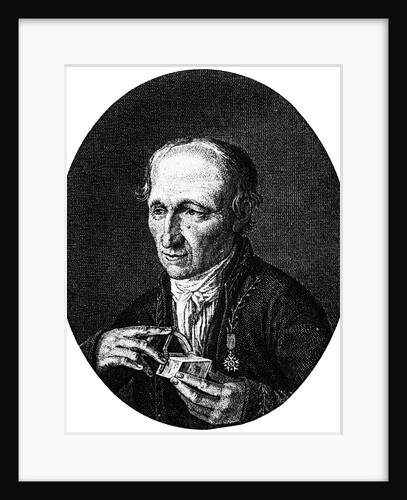 René-Just Haüy, 1806 by Anonymous