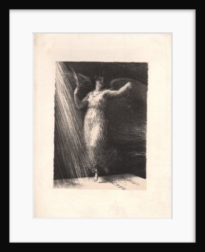 Réveil (The immortality of Richard Wagner), 1886 by Anonymous