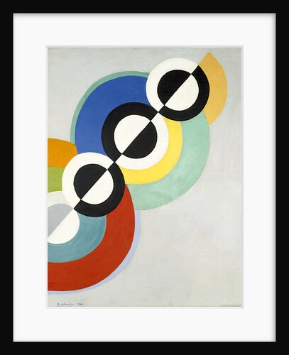Rythmes, 1934 by Anonymous