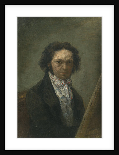 Self-Portrait, 1796-1797 by Anonymous
