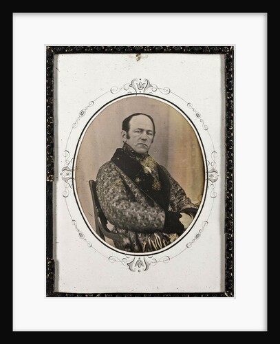 Self-Portrait, 1842 by Anonymous