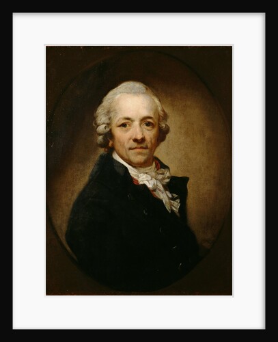 Self-portrait, c. 1790 by Anonymous