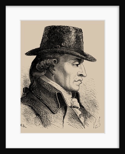 Stanislas Marie Maillard, 1889 by Anonymous