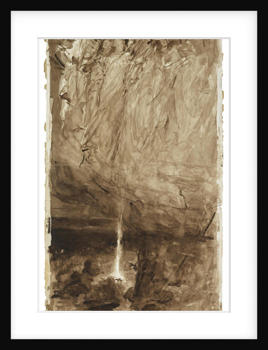 The angels, 1880 by Anonymous
