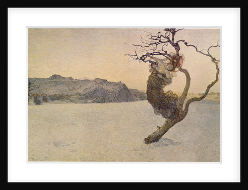 The Bad Mothers (Le cattive madri), 1894 by Anonymous