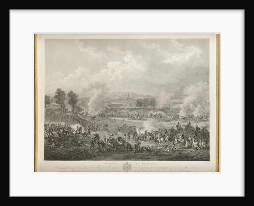 The Battle of Marengo on 14 June 1800, 1800s by Anonymous