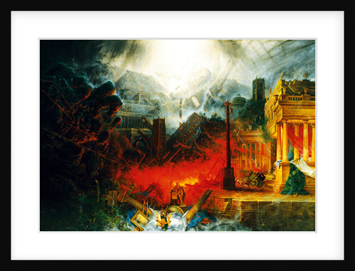 The Edge of Doom, Between 1836 and 1838 by Anonymous