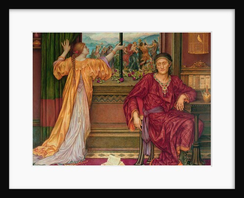 The Gilded Cage, Between 1900 and 1919 by Anonymous