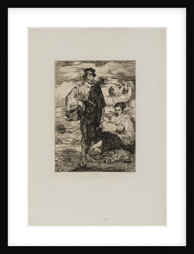 The Gypsies, 1862 by Anonymous