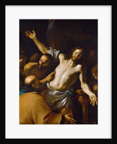 The Incredulity of Saint Thomas, c. 1656 by Anonymous