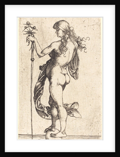 The Little Fortune, c. 1496 by Anonymous