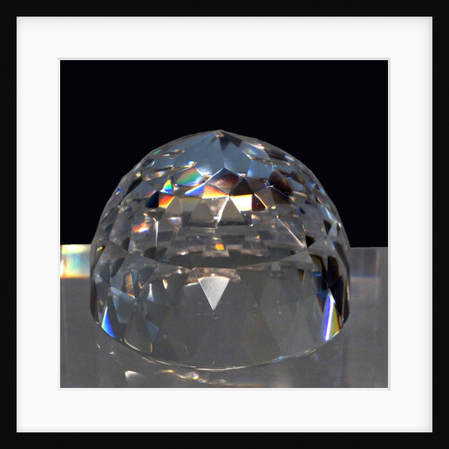 The Orlov diamond by Anonymous