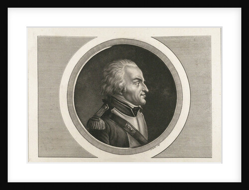 Théophile Corret de La Tour dAuvergne, 1800s by Anonymous