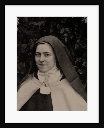 Thérèse of Lisieux, 1894 by Anonymous