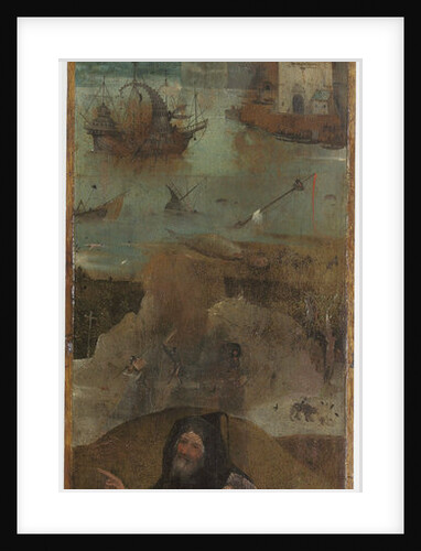 Triptych of the Martyrdom of Saint Liberata (right panel), c. 1500 by Anonymous