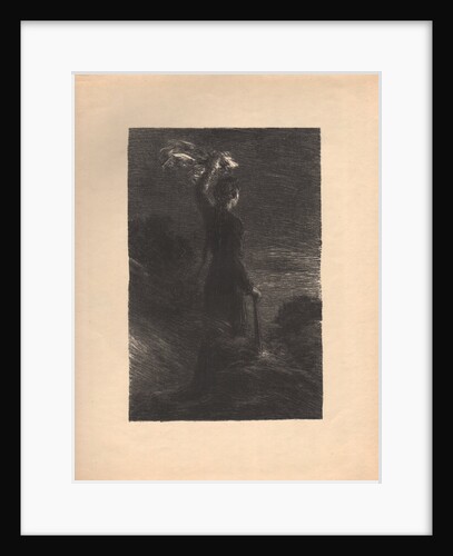 Tristan and Isolde, 1886 by Anonymous