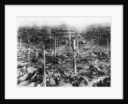 Verdun 1916, 1916 by Anonymous