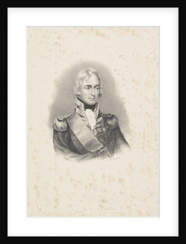 Vice-Admiral Horatio Nelson, 1814 by Anonymous