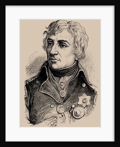 Vice-Admiral Horatio Nelson, 1889 by Anonymous
