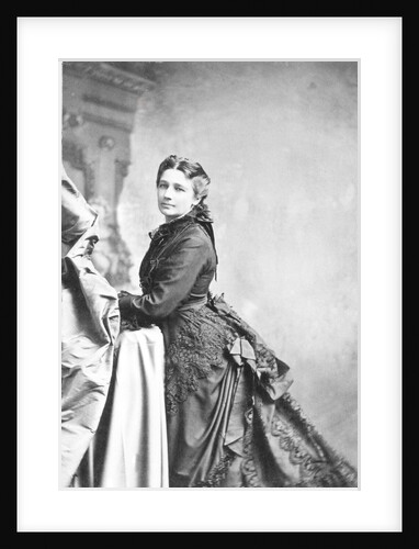 Victoria Claflin Woodhull, c. 1870 by Anonymous