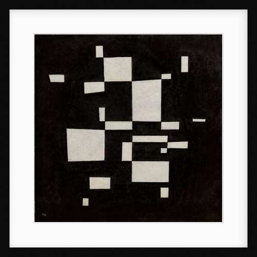 Weiss auf Schwarz (White on Black), 1930 by Anonymous