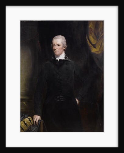William Pitt the Younger, 1805 by Anonymous